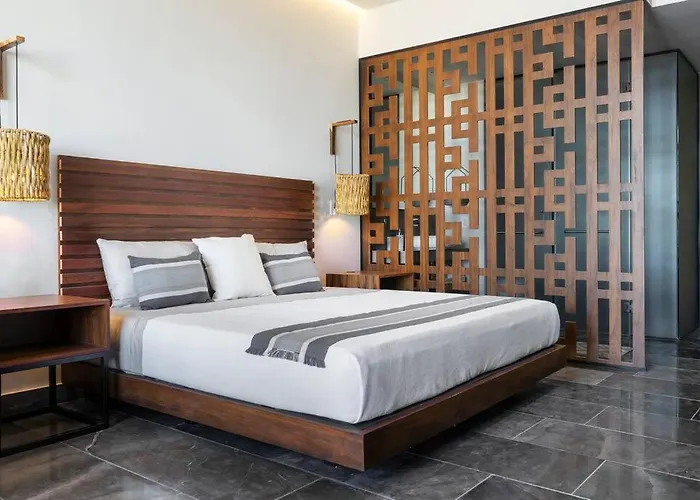 Modern Jungle Boutique W/ Amazing Amenities Apartment Tulum