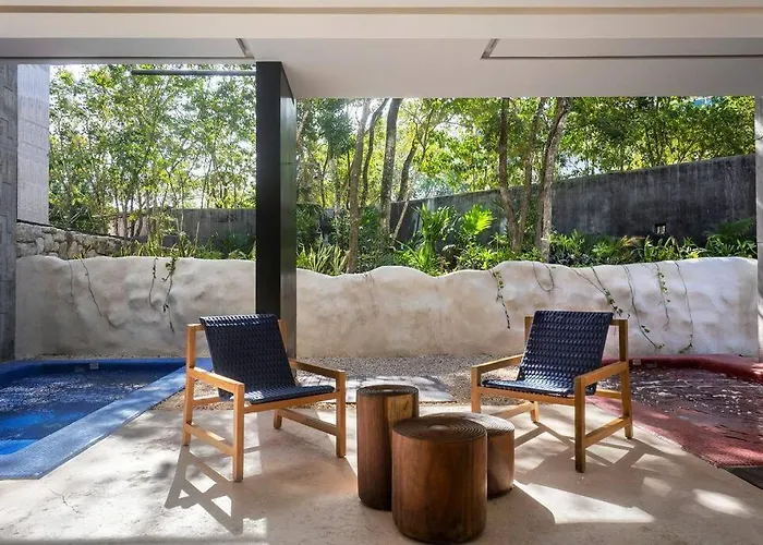 Modern Jungle Boutique W/ Amazing Amenities Tulum