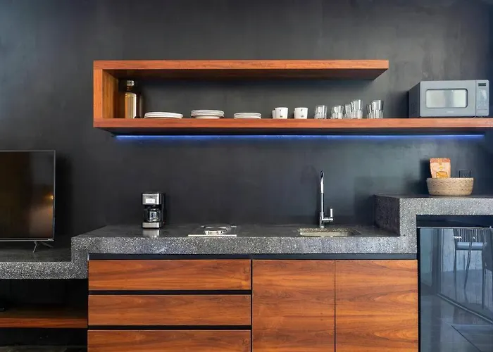 Modern Jungle Boutique W/ Amazing Amenities *