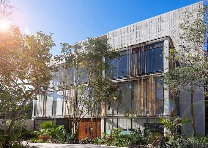 Modern Jungle Boutique W/ Amazing Amenities Apartment Tulum