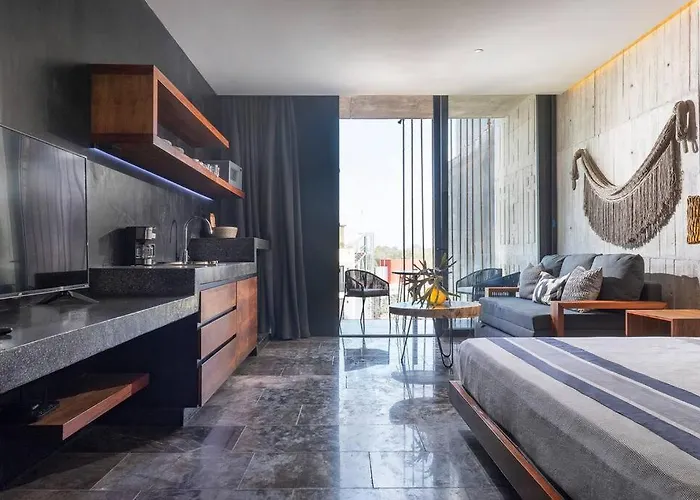Apartment Modern Jungle Boutique W/ Amazing Amenities *