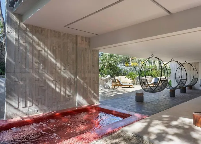 Apartment Modern Jungle Boutique W/ Amazing Amenities Tulum